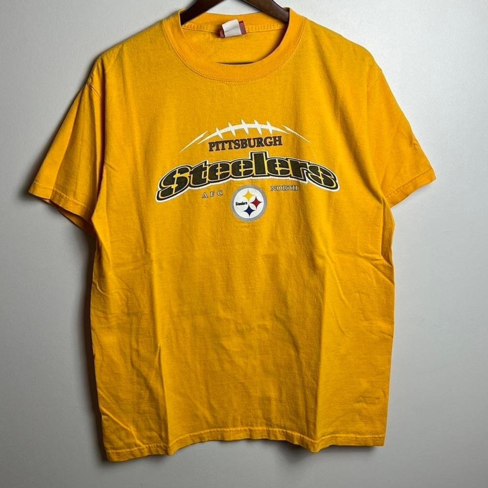 2000's Pittsburgh Steelers Tee